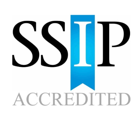 SSIP Accreditations